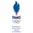 Torchon Equipe de France Coton - Produit officiel sous license Paris 2024, , hi-res image number 1